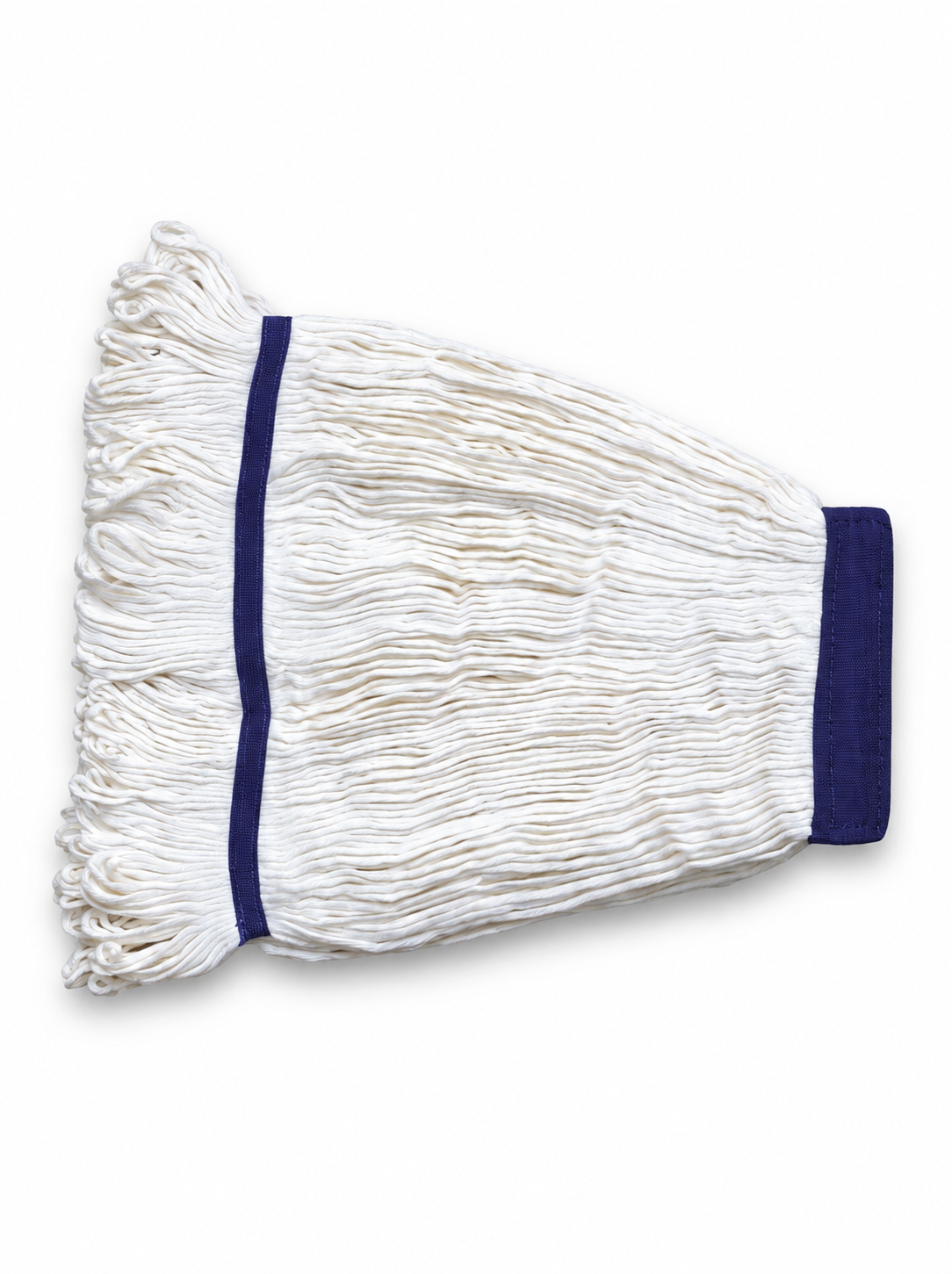 Floor Cleaning Mop, Bleach White 2S, Refill with Cover — Loop End